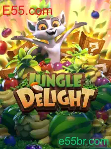 JungleDelight: Mergulhe na Ação Selvagem com E55.com
