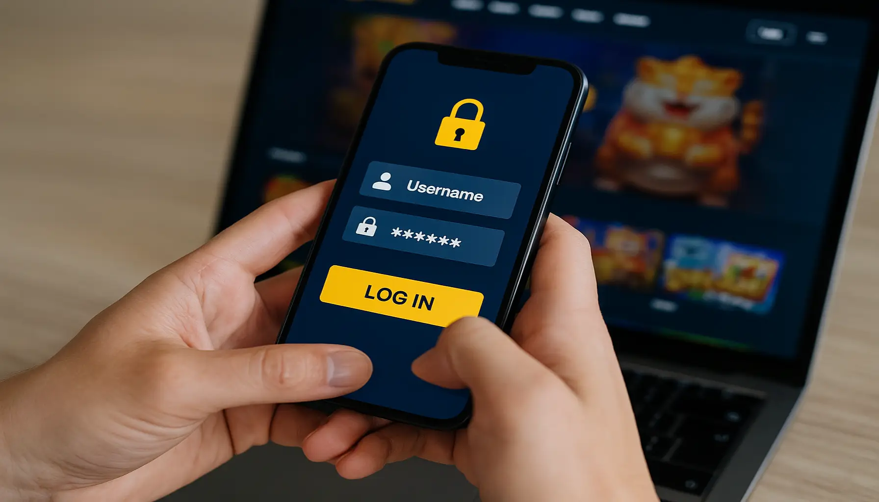 Login no Cassino E55.COM